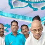 Foundation stone laid for ₹47.85-crore project to draw water from Khachur Barrage for Sedam in Karnataka