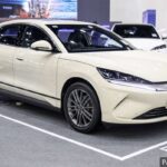 Top 20 EV brands Oct 2025 – BYD sales over double Proton; Zeekr 3rd, iCaur 5th, Maxus 12th, Lexus 20th