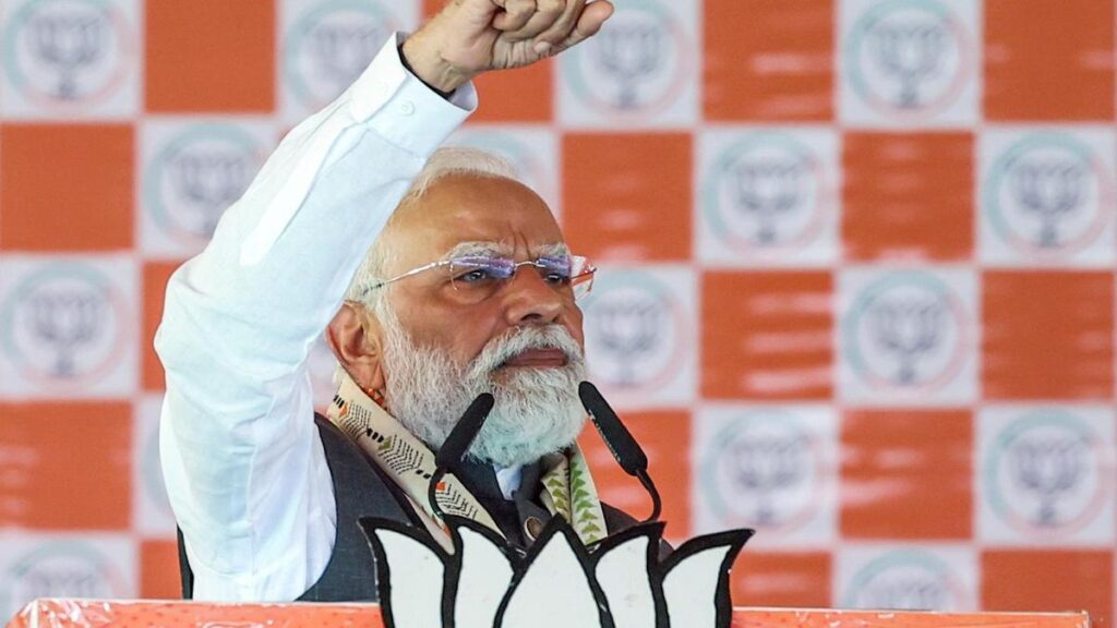 Prime Minister Modi to address South India Natural Farming Summit 25 in Coimbatore on November 19