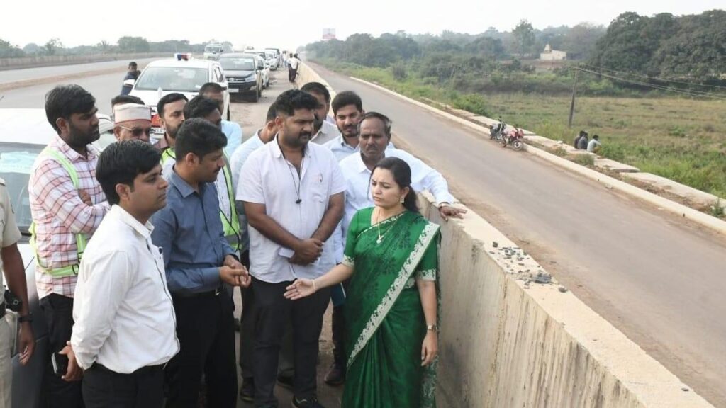 NHAI told to expedite work as contractor seeks time till March next to complete bypass road