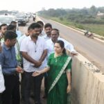 NHAI told to expedite work as contractor seeks time till March next to complete bypass road