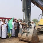 Minister lays foundation stone for restoration of Wellington lake in Cuddalore district