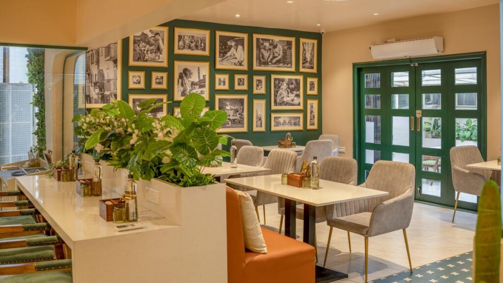 Marseli Café & Patisserie in Bengaluru is a chef’s tribute to his mentor