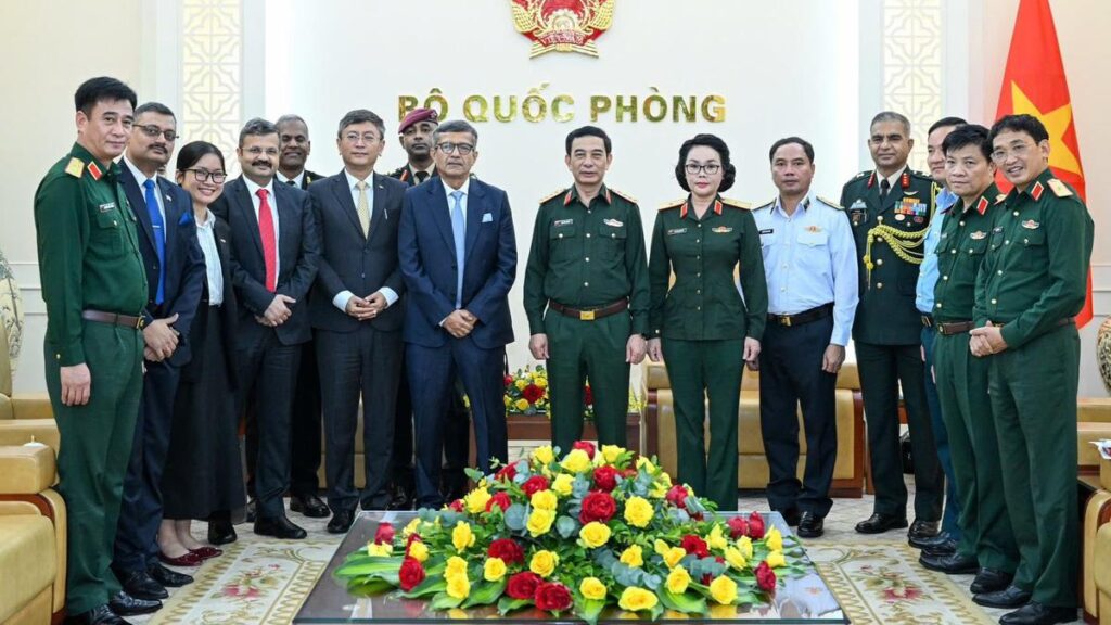 India, Vietnam boost defence ties at 15th Defence Policy Dialogue