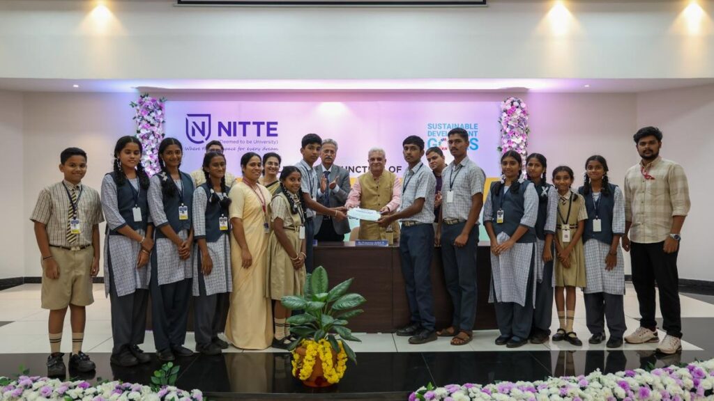 ‘Technological innovation and responsible leadership decide climate action’s future’