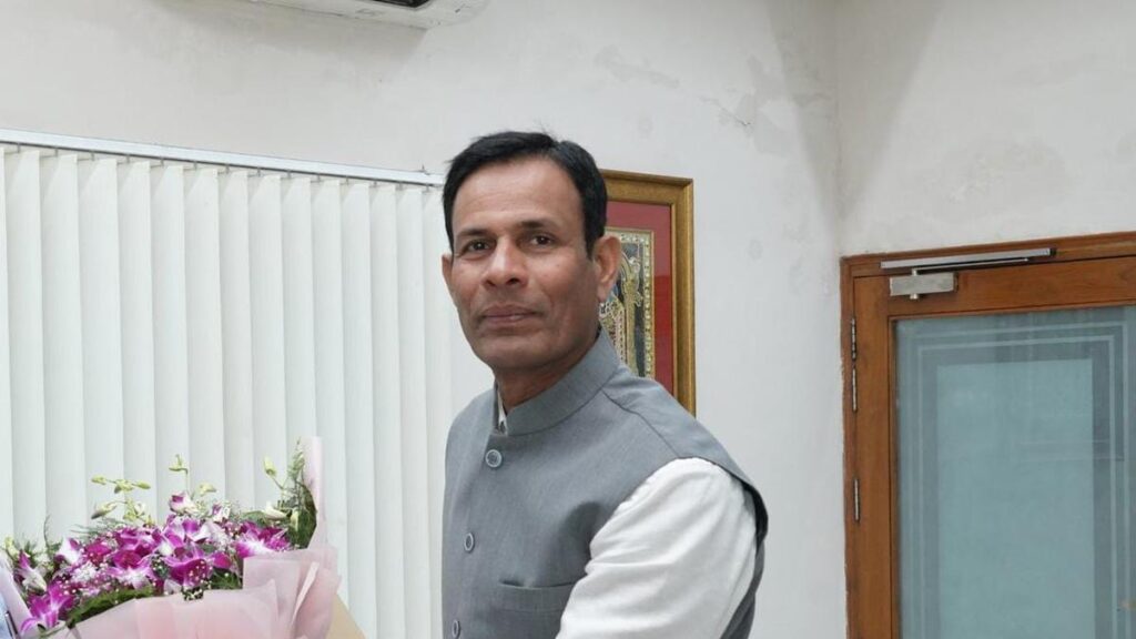 Chandigarh Chief Secretary to be felicitated in Udupi