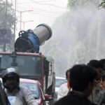 Delhi air quality worsens to ‘severe’ category; ban on construction in NCR, classes up to grade 5 to shift to hybrid mode