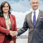 Jaishankar meets Canadian counterpart Anita Anand on G7 sidelines, discusses rebuilding ties