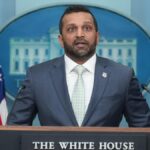 FBI’s Kash Patel announces China deal to halt Fentanyl precursors