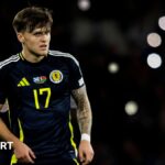 Scotland’s Ben Gannon-Doak: ‘I have no doubt in my mind we’re going to World Cup’