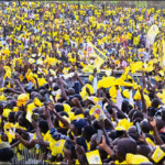 Museveni Rallies Kiruhura, Kazo to Embrace Profitable Dairy Farming