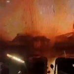 Delhi blast caught on cam: New video emerges of exact moment when car exploded in heavy traffic – watch