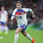 Can Jess Park take Manchester United form into England games?