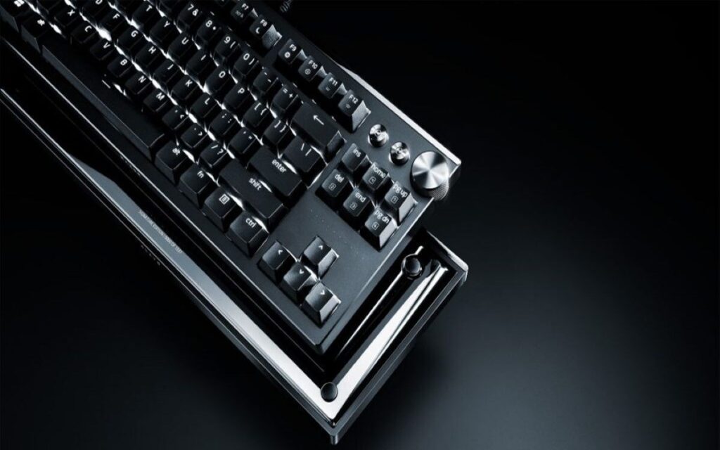 Razer launches limited Huntsman Signature Edition with CNC aluminium build