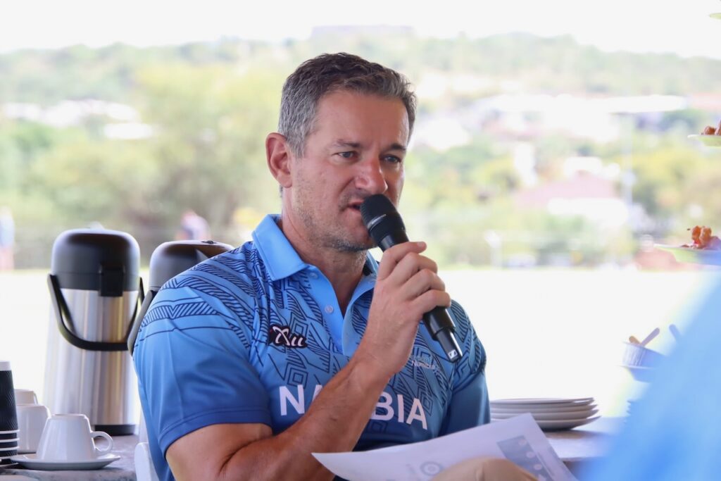 Hard work ahead – cricket president